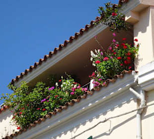 Rundgang durch die Altstadt von Orosei