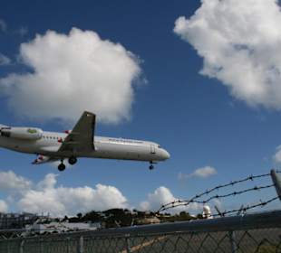 Maho Beach St. Maarten