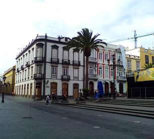Sehenswürdigkeiten in Las Palmas 