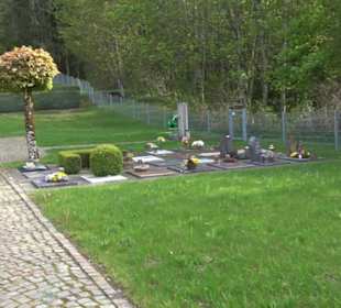 Friedhof Maria Zell Boll