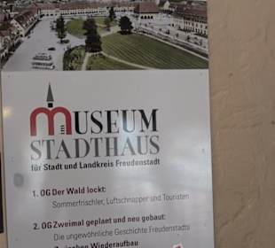 Heimatmuseum Freudenstadt