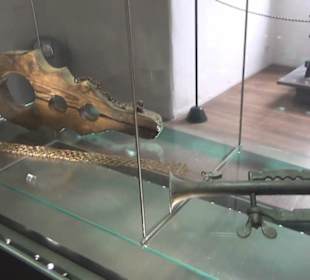 Hoher Stock - Erstes Geschoss - Festungsmuseum