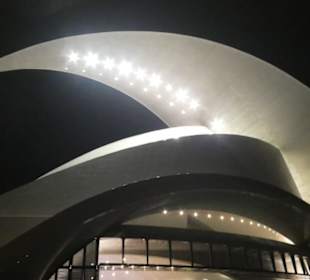 Das unverwechselbare Wahrzeichen von Santa Cruz