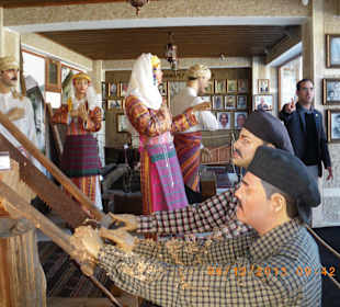 Evrenseki Kultur Museum 06.12.