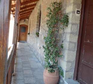 Die Meteora Klöster