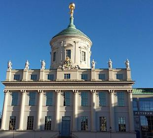 Ehemaliges Rathaus, heute Potsdam Museum