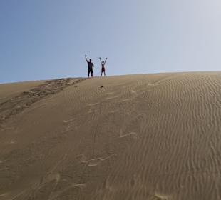 Dünen von Maspalomas