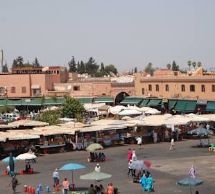 Place Djemaa el Fna