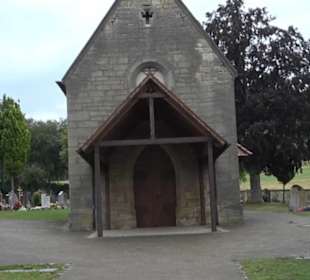Friedhofskapelle Dettingen
