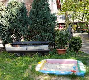 Kinderspielplatz Wilhelmshöhe