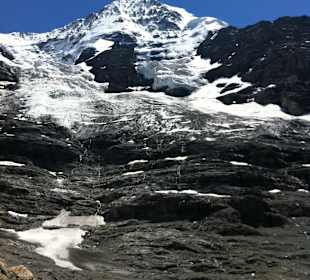 Jungfrau Eiger Walk