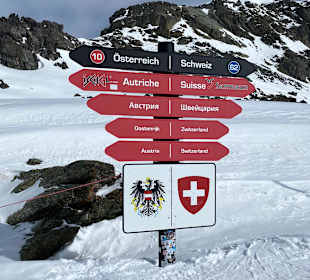 Skigebiet Samnaun