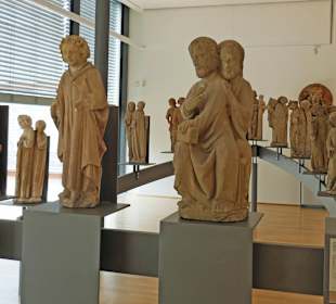 Überblick über Holstücke