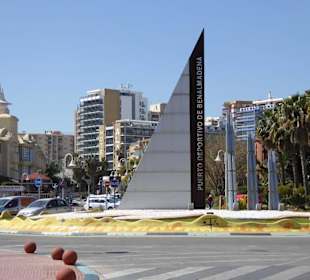 Ortschaft Benalmádena 