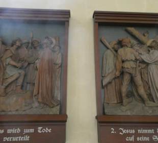 Die Gerolzhöfer Stadtpfarrkirche