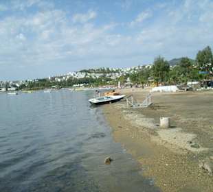 Strandabschnitt Gümbet