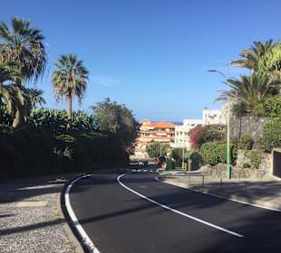 Wandern Puerto de la Cruz