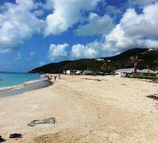Am Strand