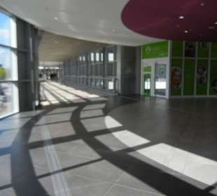 Shoppingcenter Hamburger Meile