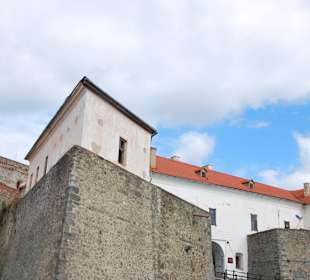 Zamek w Mukaczewie