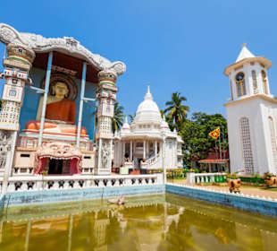 Angurukaramulla Tempel