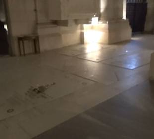 Cripta de la Catedral 