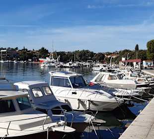 Uferpromenade Malinska