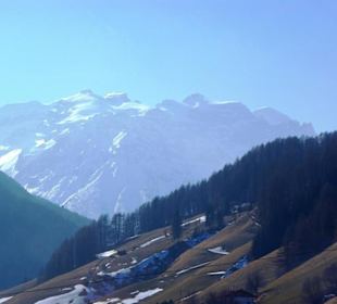 Brenner vom Bus aus Eindrücke-Impressionen