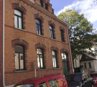 Mauerstraße