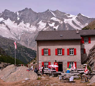Impressionen vom Almageller Höhenweg