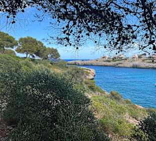 Wandern Porto Colom