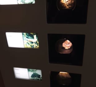 Mineralien- und Mathematikmuseum