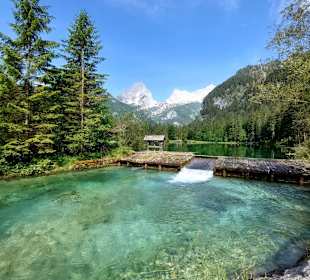 Wandern Hinterstoder