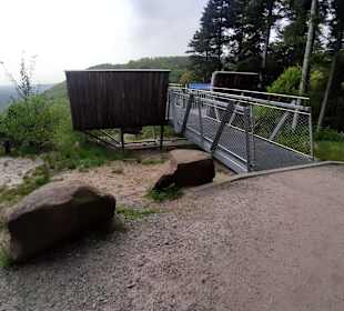 Aussichtsplattform Hermersbergerhof Pfälzerwald