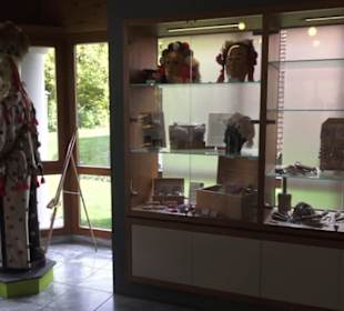 Fastnachtsmuseum Narrenschopf