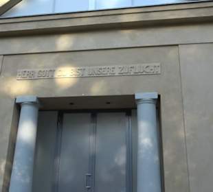 Dorotheenstädtischer Friedhof