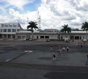 Flughafen Victoria Falls