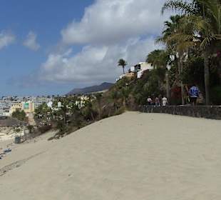 Promenade Morro Jable