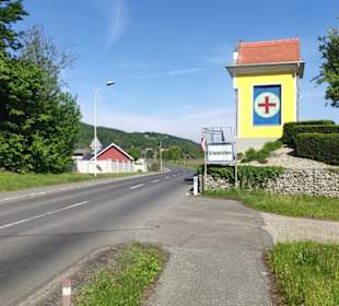 Landesstraße Grieselstein