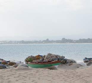 Alte Medina in Hammamet Strand
