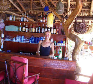 Bar von El Cabito