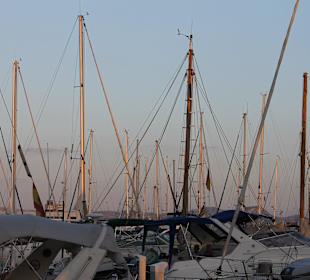 Hafen Alcudia