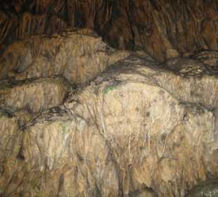 Tropfsteinhöhle