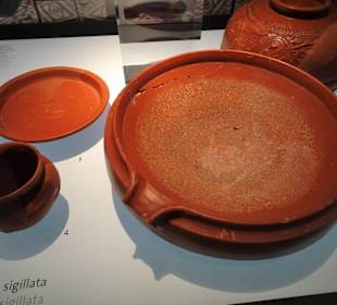 Exponate des Salzburg Museums