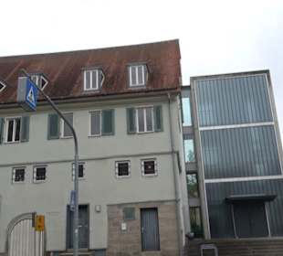 Altes Forsthaus von 1726