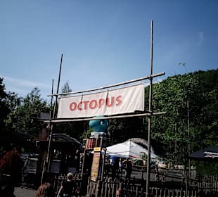  Plopsa Coo Freizeitpark in Stavelot, Belgien 