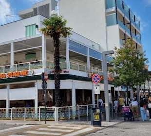 Due Palme gutes Restaurant