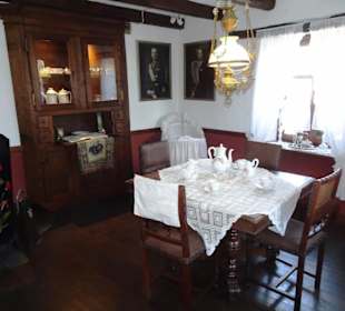 Die gute Stube aus alter Zeit