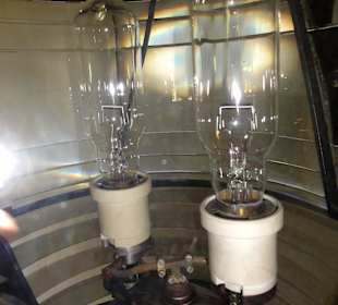 Leuchtkörper eines Seezeichens