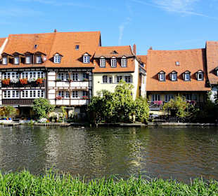 "Klein Venedig" in Bamberg